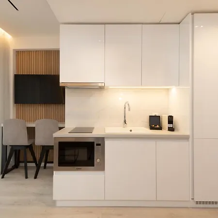 Incanto Boutique - Neos Kosmos Aparthotel