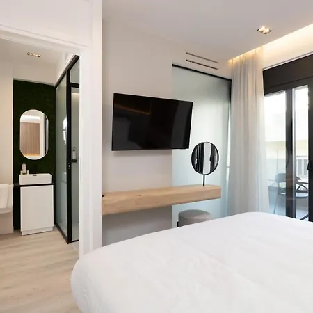 Aparthotel Incanto Boutique - Neos Kosmos *
