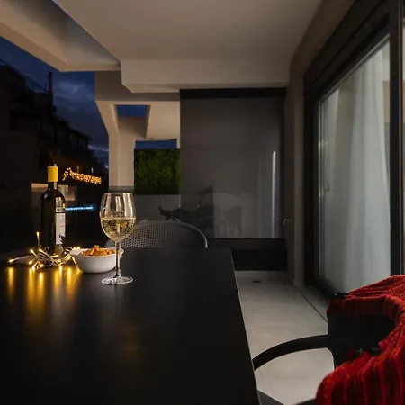 Aparthotel Incanto Boutique - Neos Kosmos