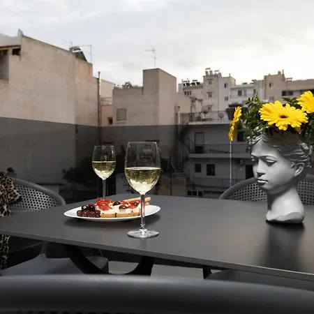 Incanto Boutique - Neos Kosmos Aparthotel *