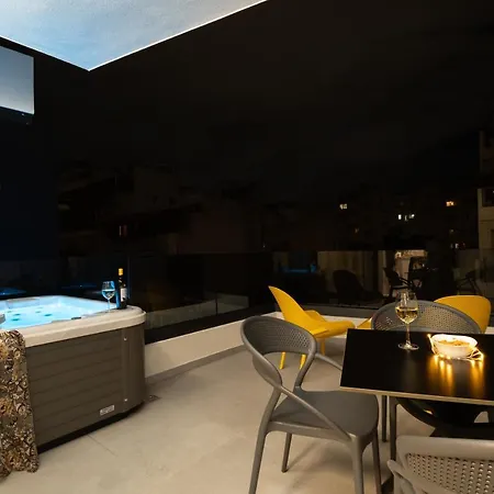 Aparthotel Incanto Boutique - Neos Kosmos *