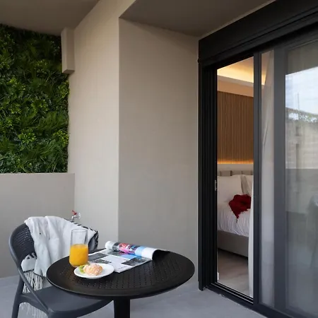 Aparthotel Incanto Boutique - Neos Kosmos Athens