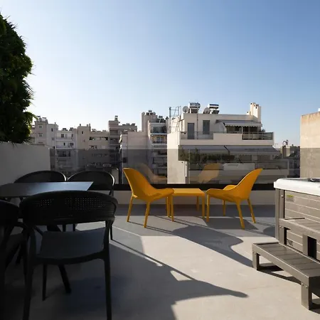 Incanto Boutique - Neos Kosmos Aparthotel Athens