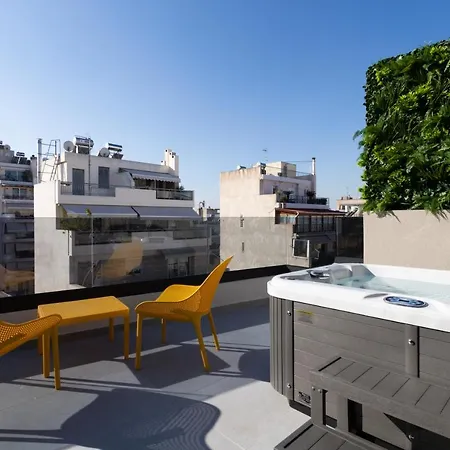 Aparthotel Incanto Boutique - Neos Kosmos Athens