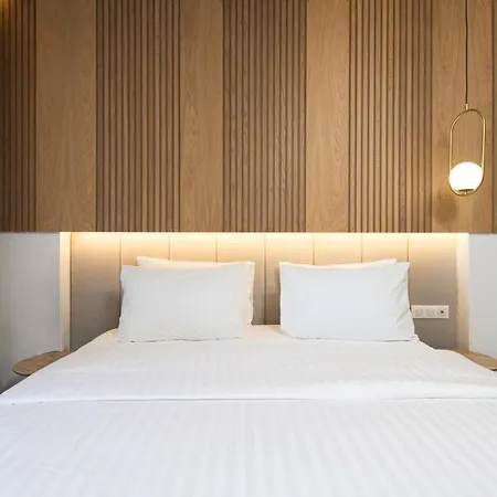Incanto Boutique - Neos Kosmos Aparthotel