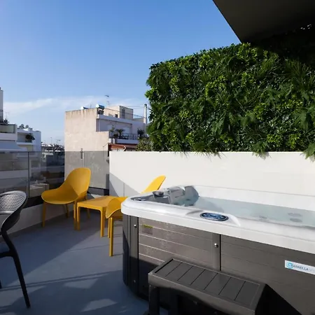 Incanto Boutique - Neos Kosmos Aparthotel Athens
