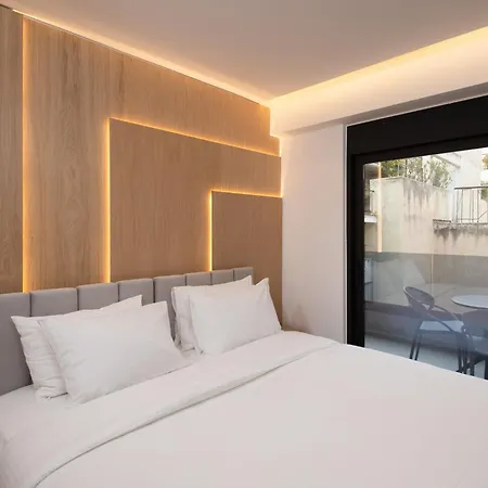Incanto Boutique - Neos Kosmos Aparthotel