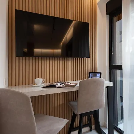 Incanto Boutique - Neos Kosmos Hotel apartamentowy *