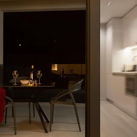 Hotel apartamentowy Incanto Boutique - Neos Kosmos
