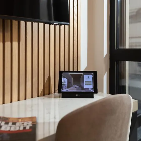 Hotel apartamentowy Incanto Boutique - Neos Kosmos *