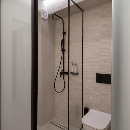 Hotel apartamentowy Incanto Boutique - Neos Kosmos