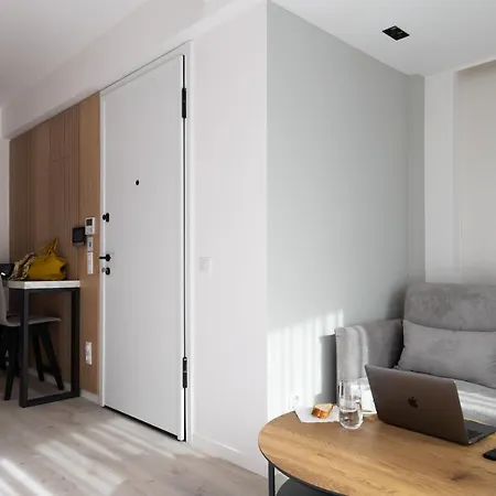 Incanto Boutique - Neos Kosmos Hotel apartamentowy Ateny