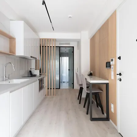 Hotel apartamentowy Incanto Boutique - Neos Kosmos Ateny