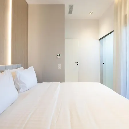 Hotel apartamentowy Incanto Boutique - Neos Kosmos