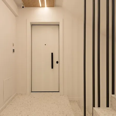 Hotel apartamentowy Incanto Boutique - Neos Kosmos *