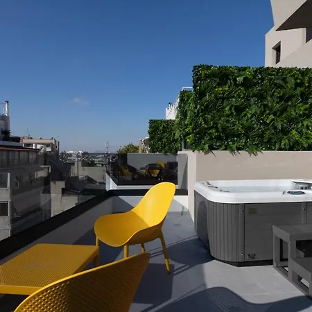 Incanto Boutique - Neos Kosmos Hotel apartamentowy *