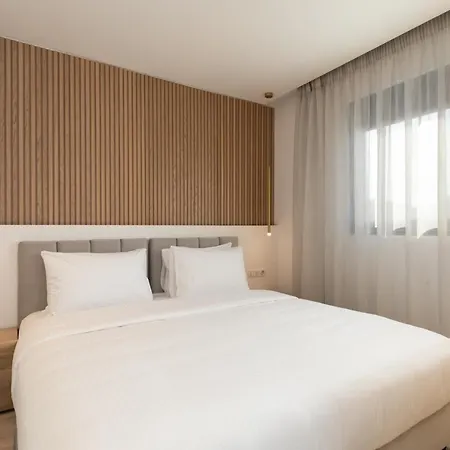 Hotel apartamentowy Incanto Boutique - Neos Kosmos *